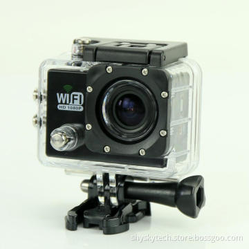 Original SJ6000 12MP Full HD 1080P 2.0 Inch LCD Screen WiFi Sport camera Action camera Waterproof Camera Underwater 30M